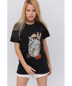 Футболка Oversize