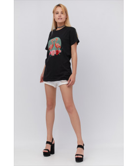 Футболка Oversize
