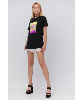 Футболка Oversize