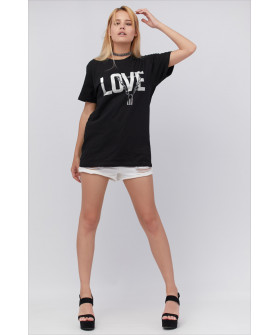 Футболка Oversize