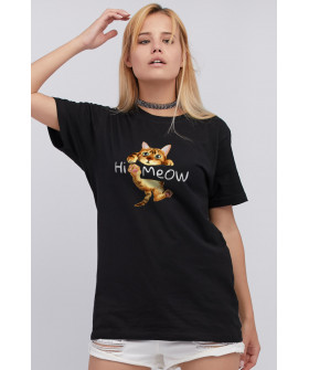 Футболка Oversize