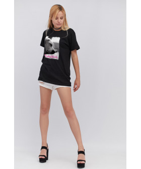 Футболка Oversize