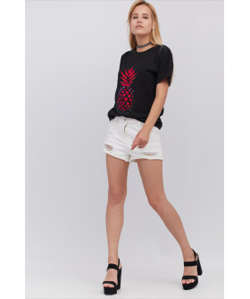 Футболка Oversize