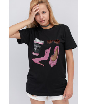 Футболка Oversize