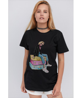 Футболка Oversize