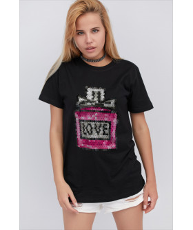 Футболка Oversize