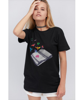 Футболка Oversize