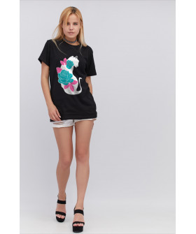 Футболка Oversize