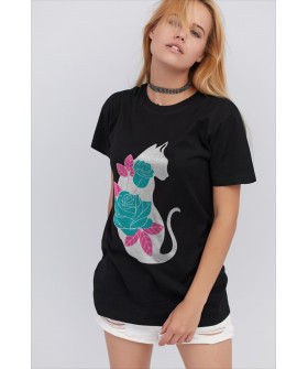 Футболка Oversize