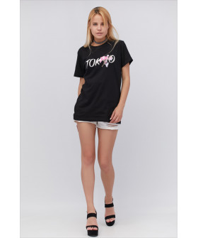 Футболка Oversize