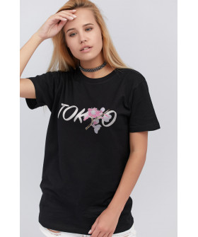 Футболка Oversize
