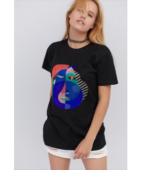 Футболка Oversize