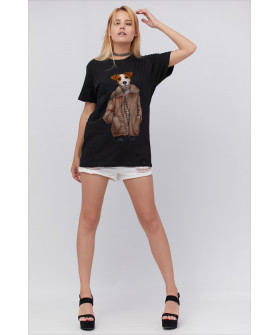 Футболка Oversize
