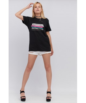 Футболка Oversize