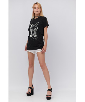 Футболка Oversize