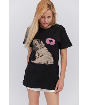 Футболка Oversize