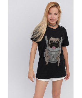 Футболка Oversize