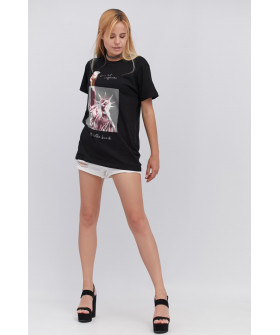Футболка Oversize