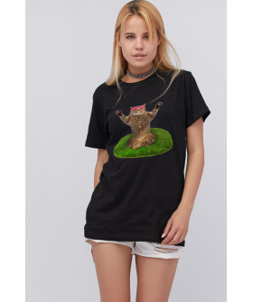 Футболка Oversize