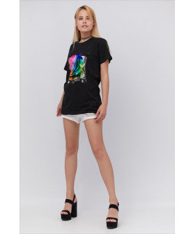 Футболка Oversize