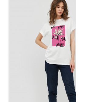 Футболка Oversize