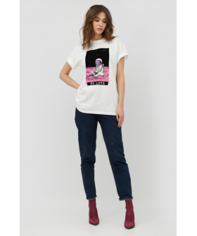 Футболка Oversize