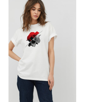 Футболка Oversize