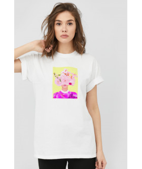 Футболка Oversize
