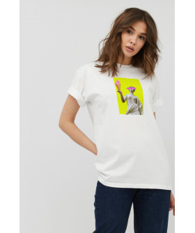 Футболка Oversize