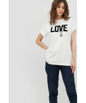 Футболка Oversize