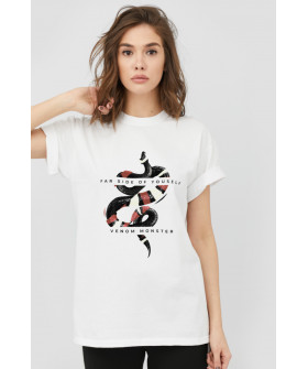 Футболка Oversize