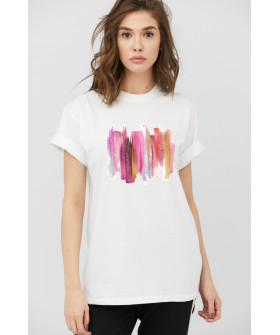 Футболка Oversize