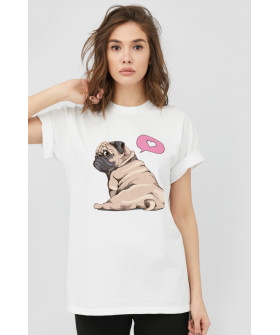 Футболка Oversize