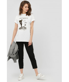 Футболка Oversize