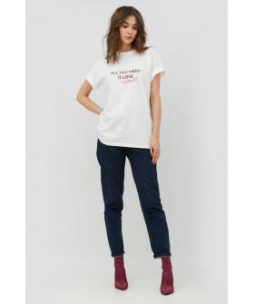 Футболка Oversize