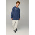 Світшот чоловічий OVERSIZE /no flis/