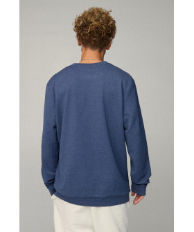 Світшот чоловічий OVERSIZE /no flis/