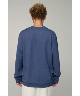 Світшот чоловічий OVERSIZE /no flis/