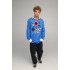 Світшот чоловічий OVERSIZE /no flis/
