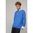 Світшот чоловічий OVERSIZE /no flis/