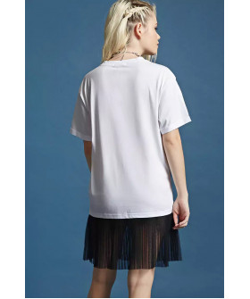 Футболка oversize